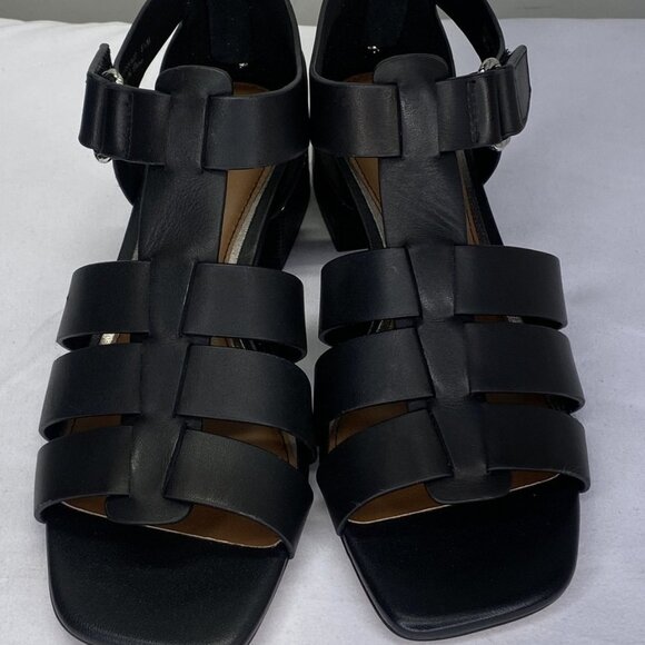 Donald Pliner Women’s Faleisha Sandals – Black, Size 6.5 - Picture 1 of 1